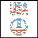 Tattoo-individuals-Patriotic-USA-Peace