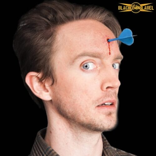 Bullseye Black Label Latex