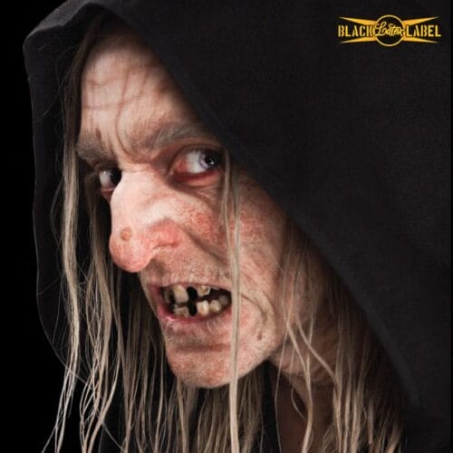 Witch Nose Black Label Latex