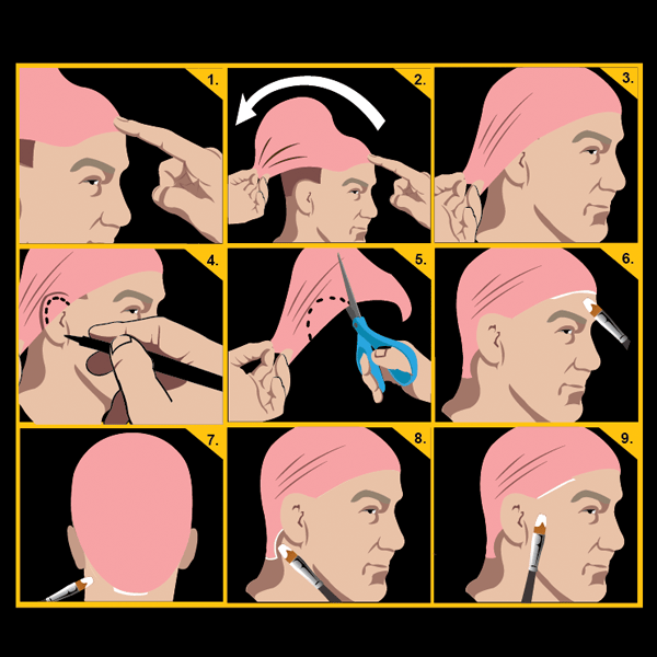 Instrux_Latex_Pink_Baldcap