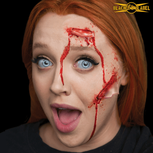 Glass Shards - Black Label Latex