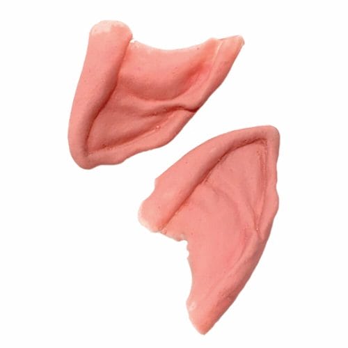 Officially Licensed Universal City Studios Renfield the Movie Dracula Latex Ears by Tinsley Transfers Ears outside of Package