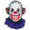 Crazy Ape Circus Clown Latex Mask Front