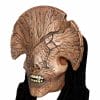 Tinsley Transfers Universal Studios Hellboy II Angel of Death Latex Mask Left