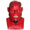 Tinsley Transfers Universal Studios Hellboy Latex Mask Front
