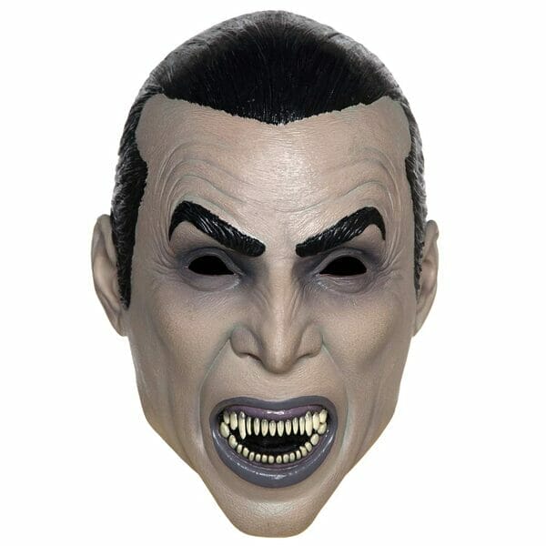 Tinsley Transfers Universal Studios Renfield Dracula Latex Mask Front