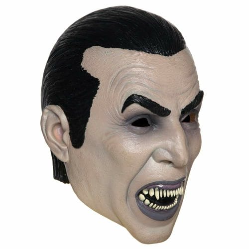 Tinsley Transfers Universal Studios Renfield Dracula Latex Mask Right