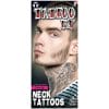 Neck Temporary Tattoo Vandal Package