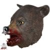 Tinsley Transfers Universal Studios Cocaine Bear Latex Mask Left
