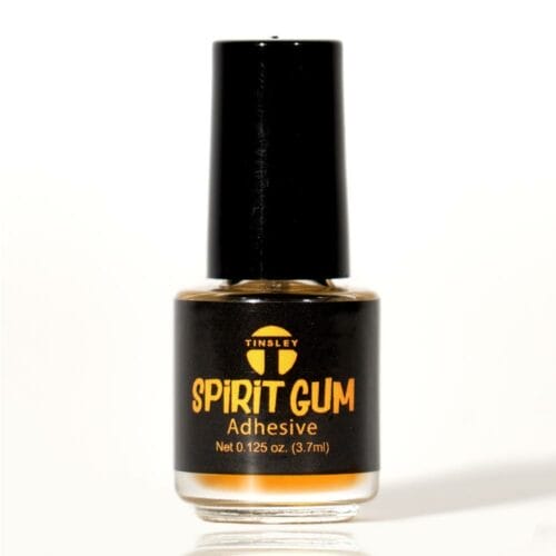 Spirit Gum Adhesive Bottle Tinsley Transfers