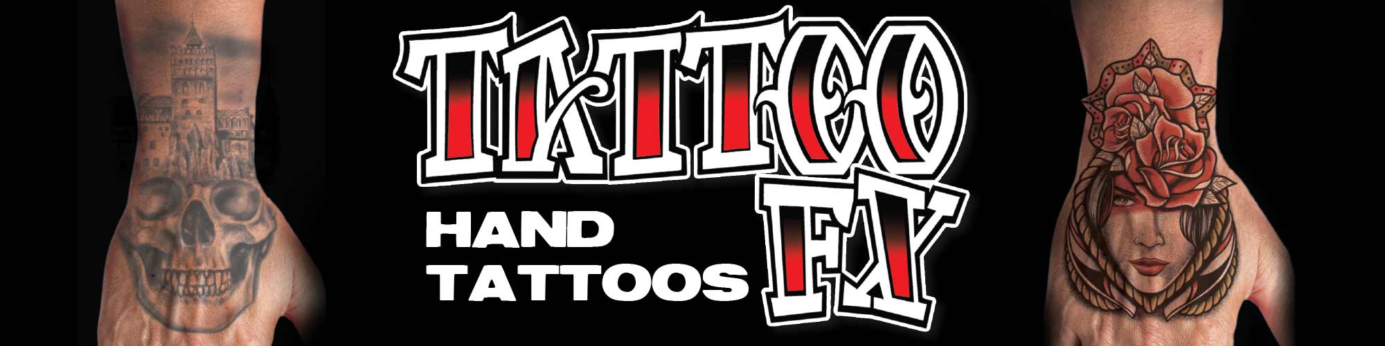 Hand Tattoos