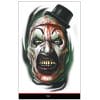 Tattoos_Terrifier_Art_PRODUCT Art The Clown Temporary Tattoo