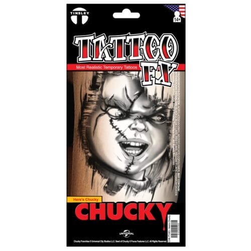 Heres_Chucky_Temporary_Tattoo_FX_Package