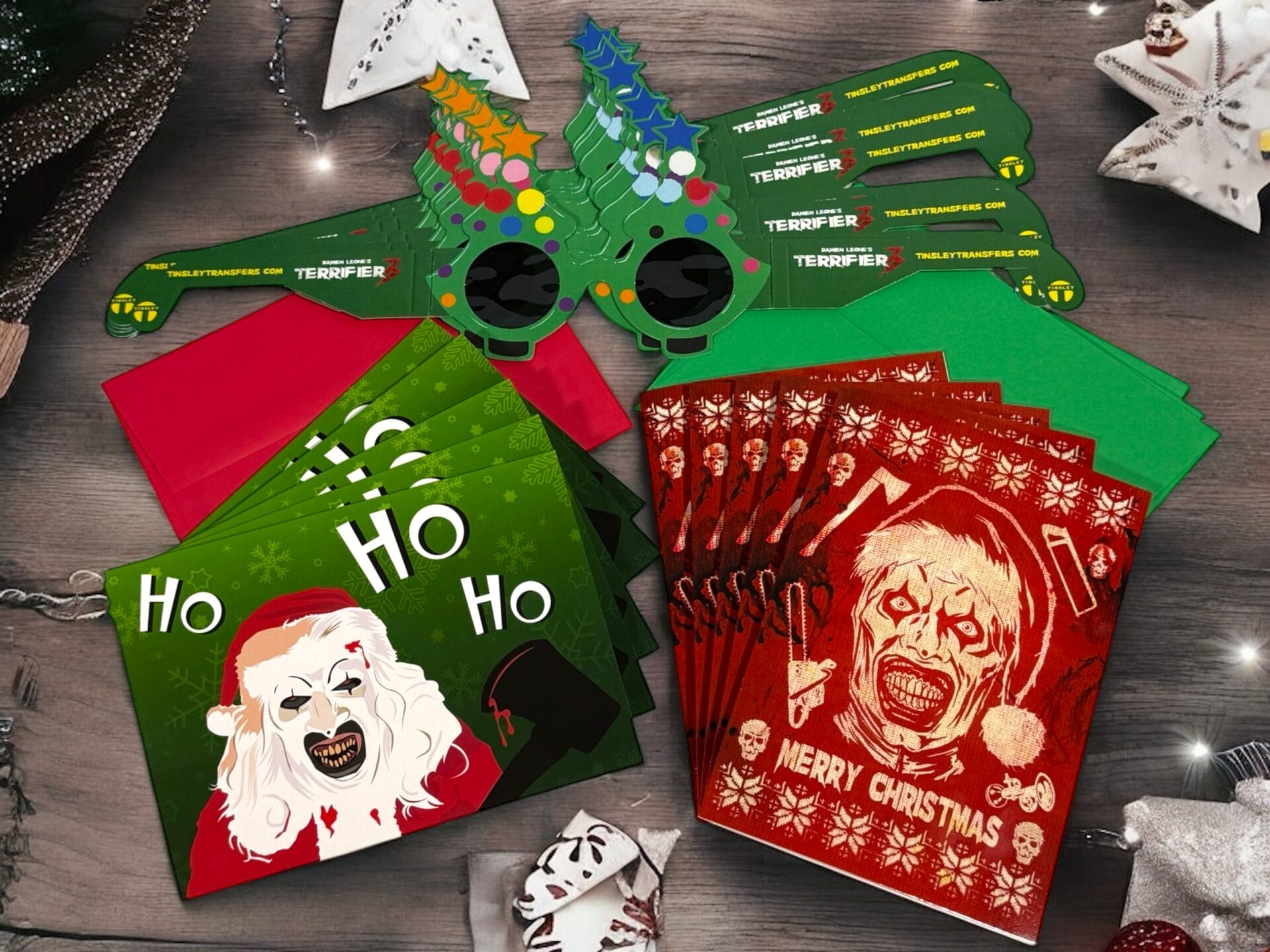 Terrifier_Christmas_Cards_10_Pack