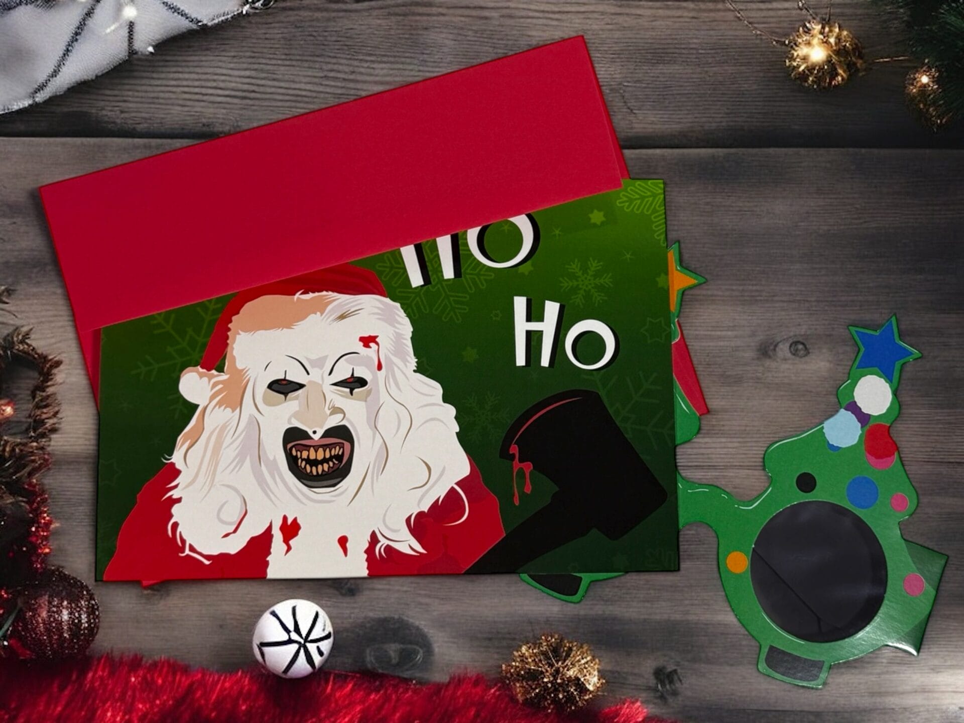 Terrifier_Christmas_Card_Ho_Ho_Ho_with_Envelope