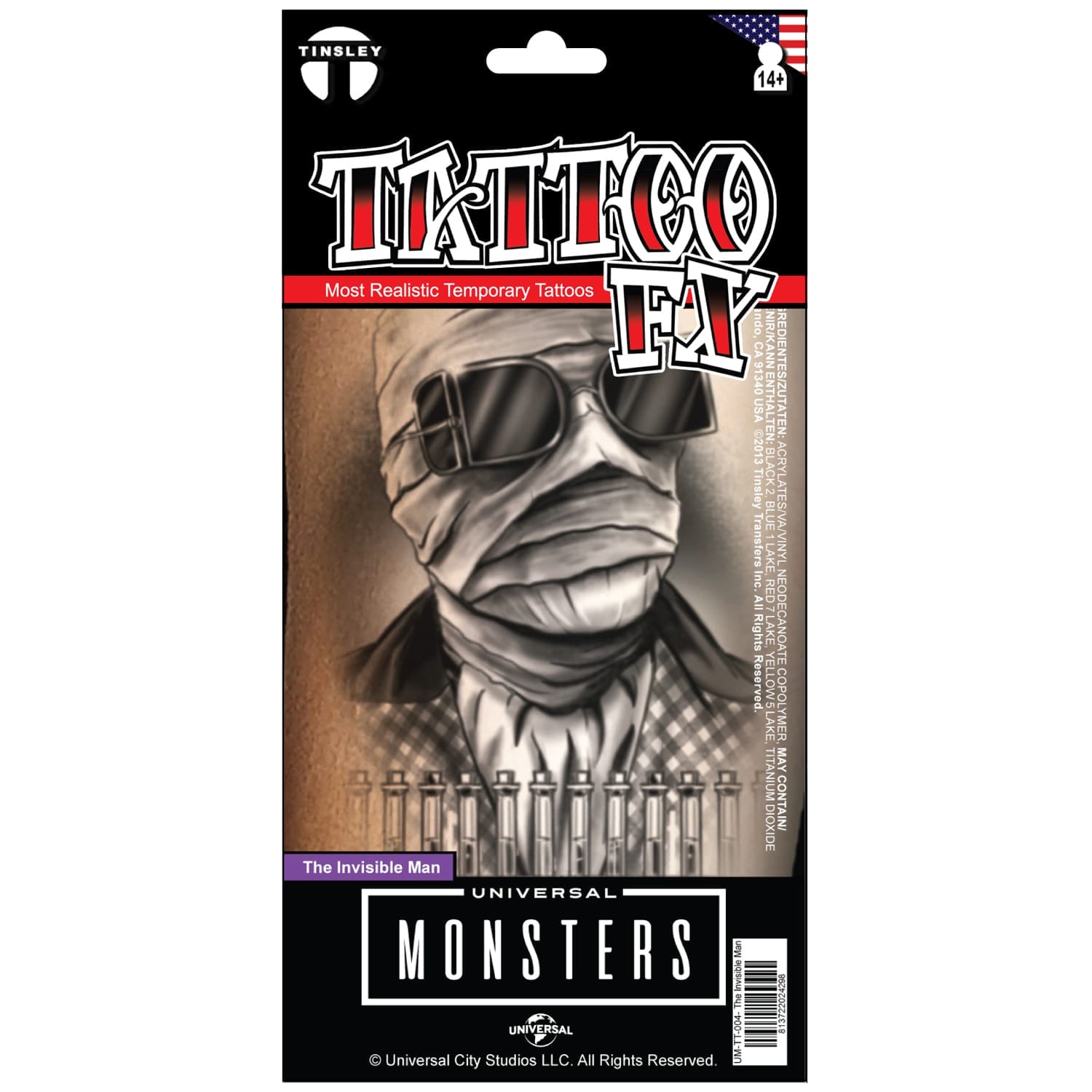 Invisible_Man_Universal_Monsters_Tattoo_FX_Package