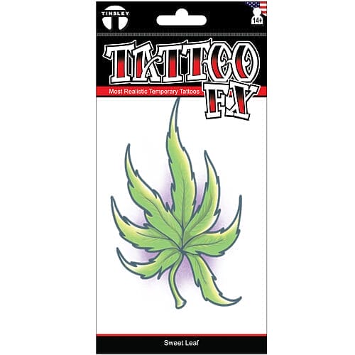Sweat_Leaf_Tattoo_FX_Package