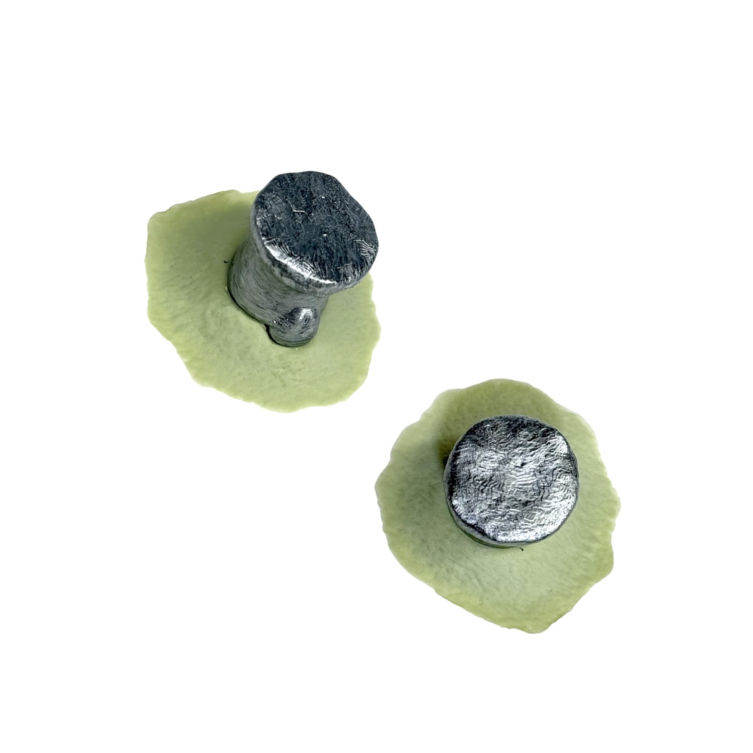 Universal Monsters Frankenstein Neck Bolts Prosthetics