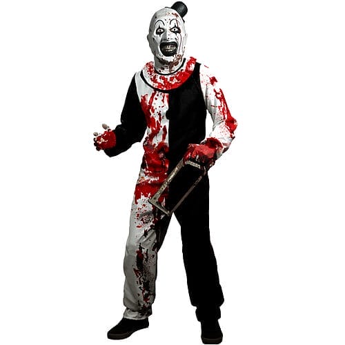 Art the Clown Bloody Costume Front