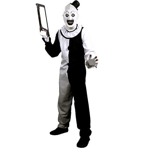Art the Clown Clean Costume Front