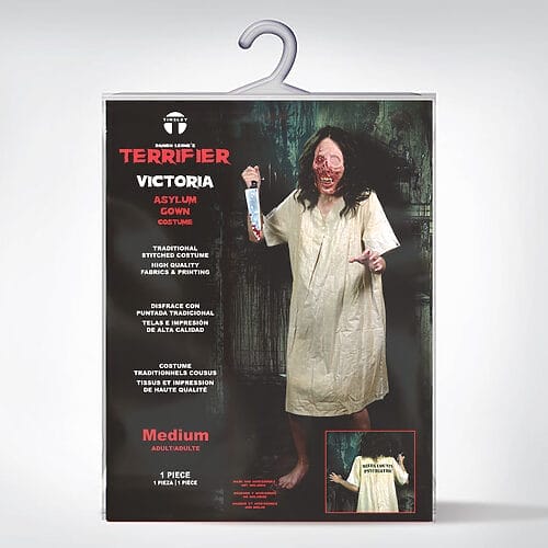 Victoria Costume Package