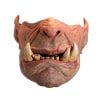 Tinsley Ogre Latex Half Mask Front