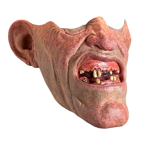 Tinsley Under Bite Latex Half Mask Right