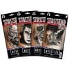 Universal Monsters Tattoo Bundle Pack The Bride