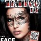 Face Lace TemporaryTattoo