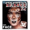 Tiger Temporary Tattoo