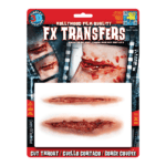 Cut Throat – 3D FX Transfers