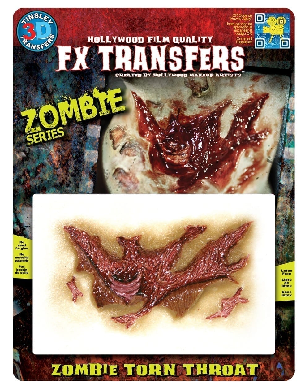 ZombieTornThroat DFXTransfers