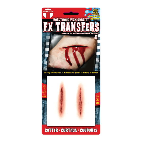 Cutter DFXTransfers