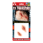 Shanked – 3D FX Transfers