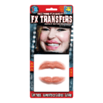 Lip/Tuck – 3D FX Transfers