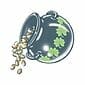St.Patrick'sDayTemporaryTattoos PotOGold