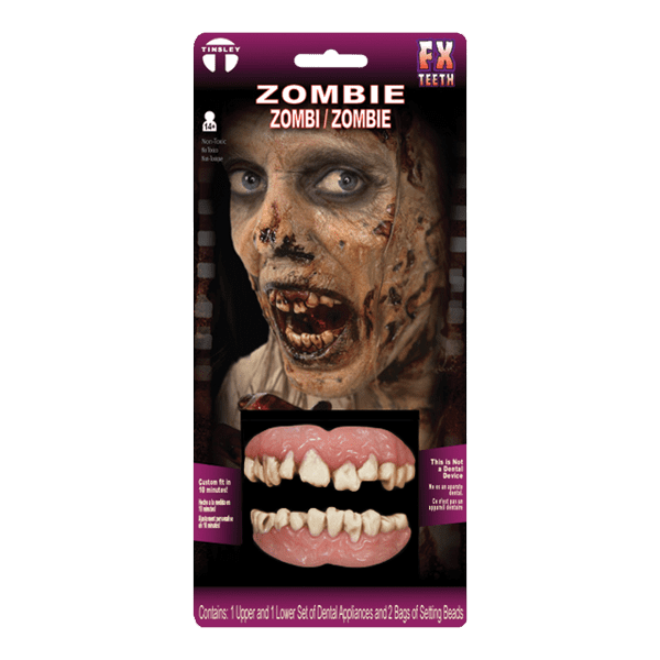 Zombie TeethFX